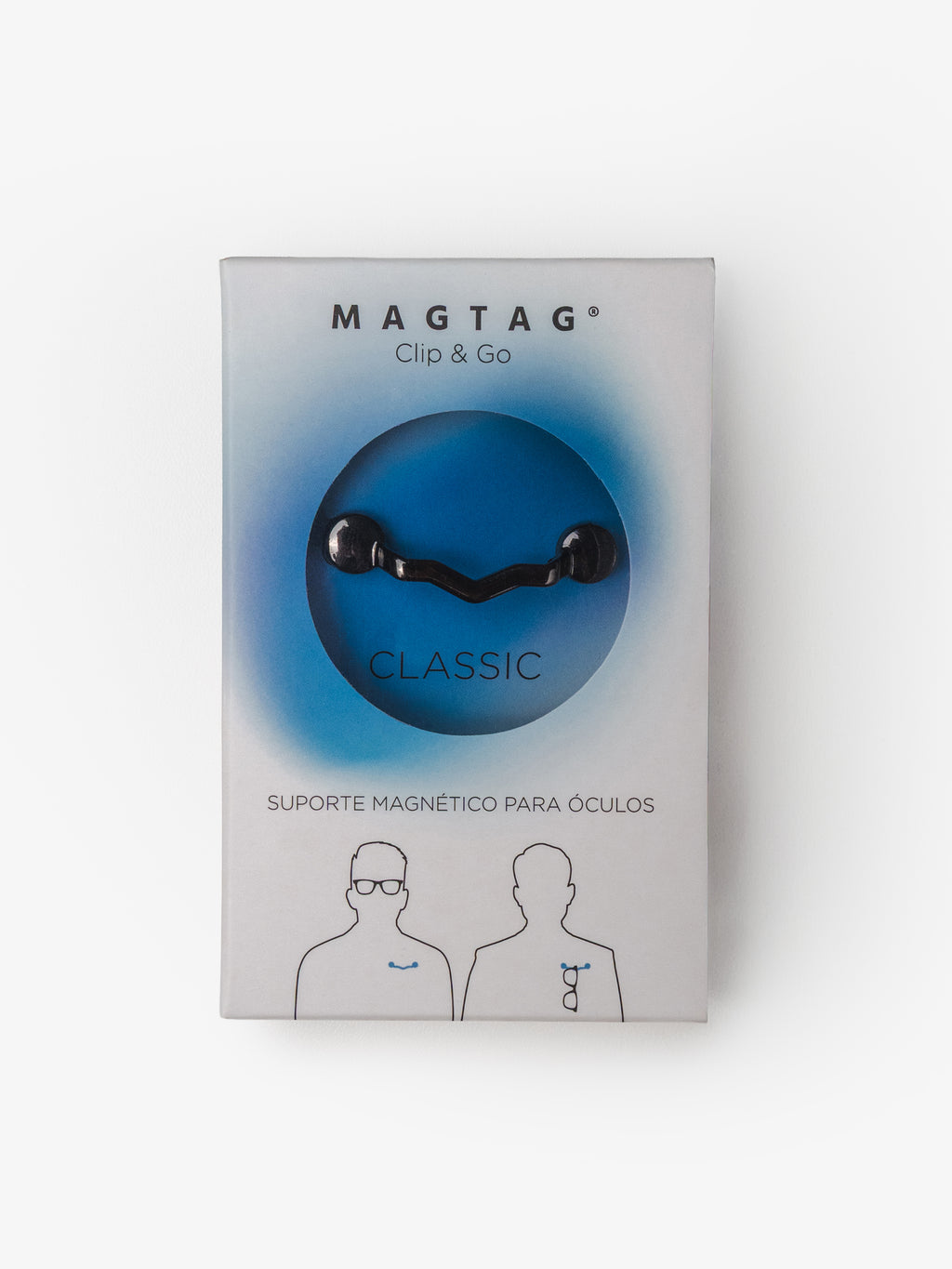 MagTag® Classic — Grafite