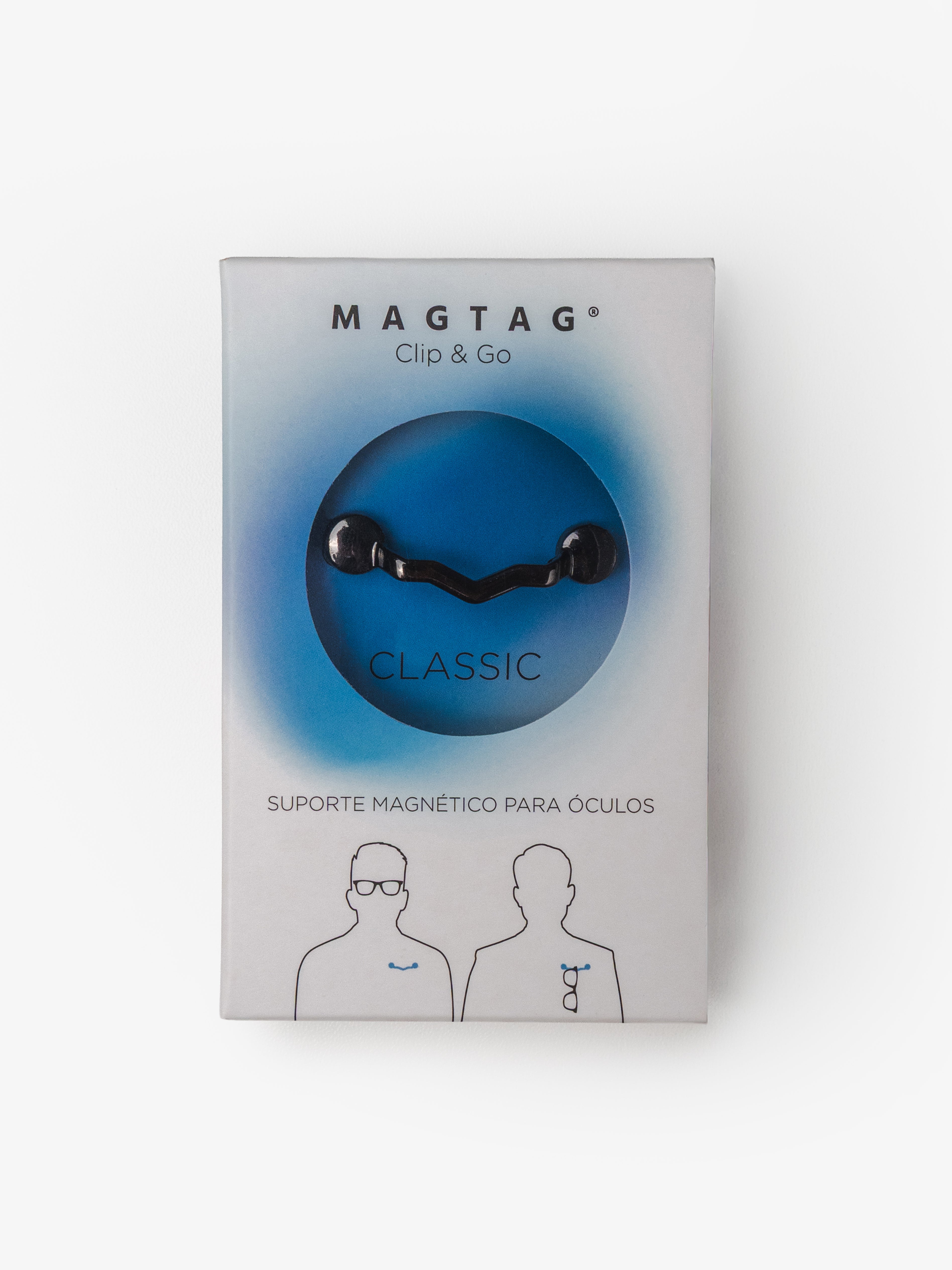 MagTag® Classic — Grafite