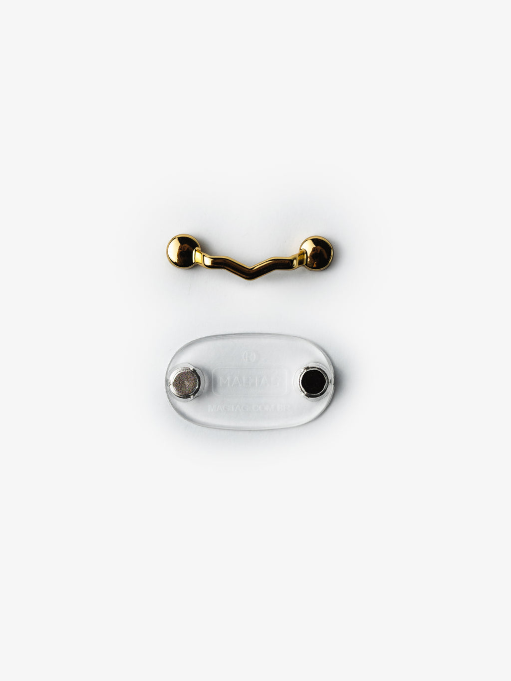 MagTag® Classic — Ouro