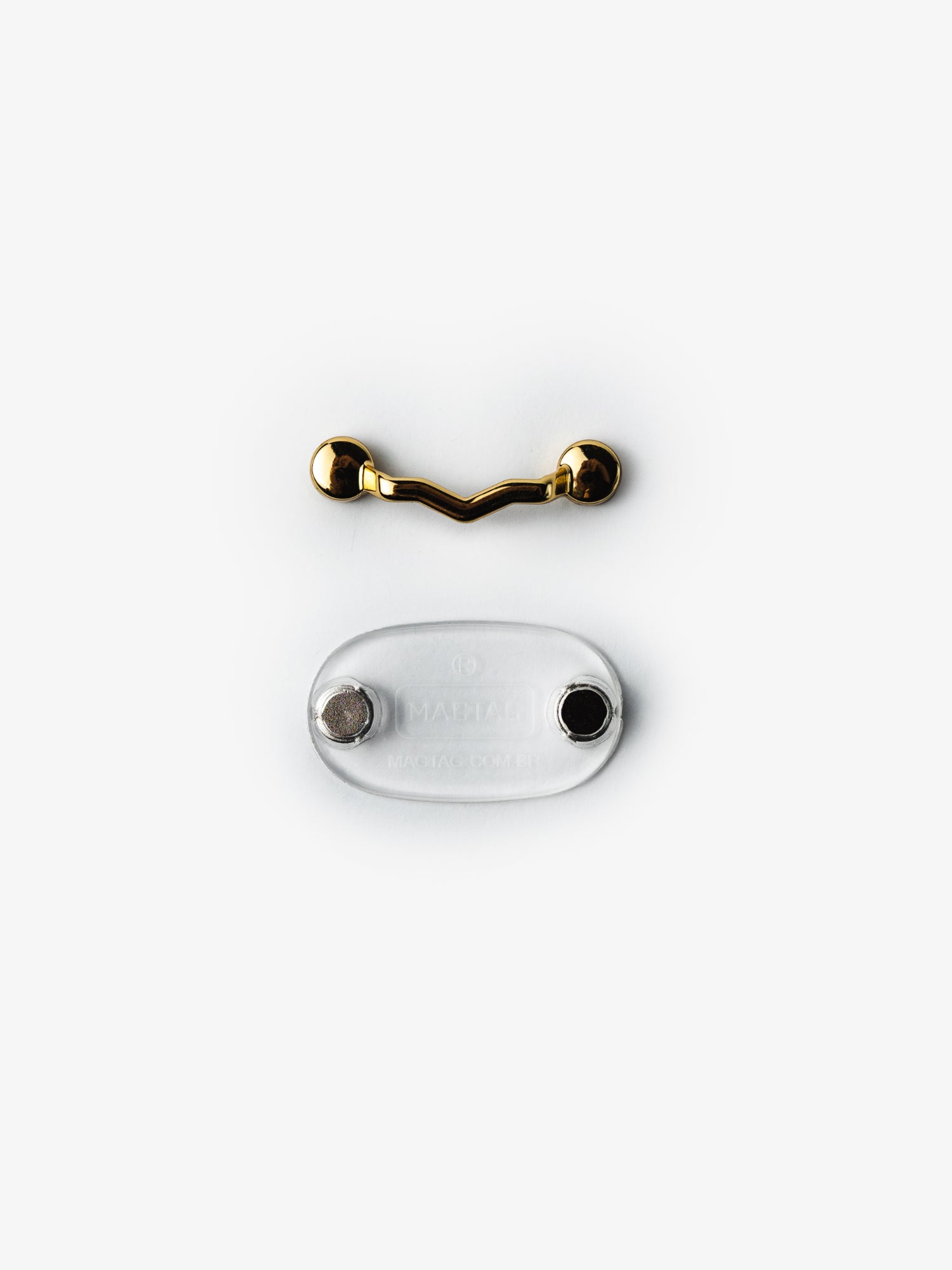 MagTag® Classic — Ouro