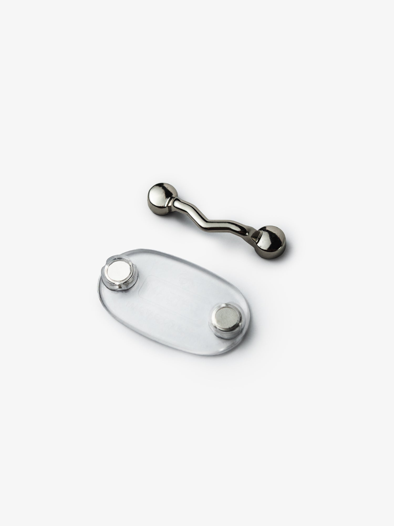 MagTag® Classic — Prata
