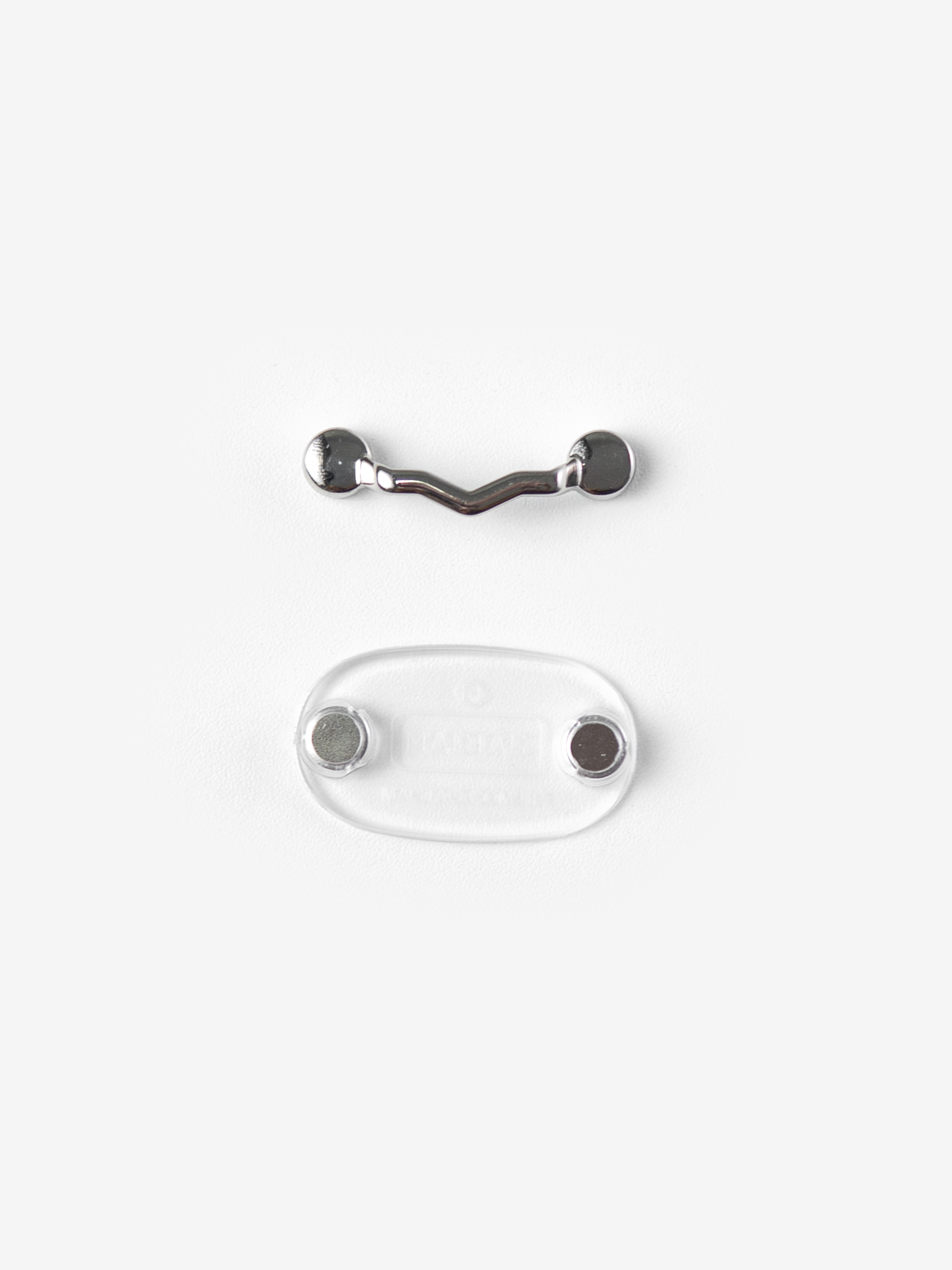 MagTag® Classic — Prata