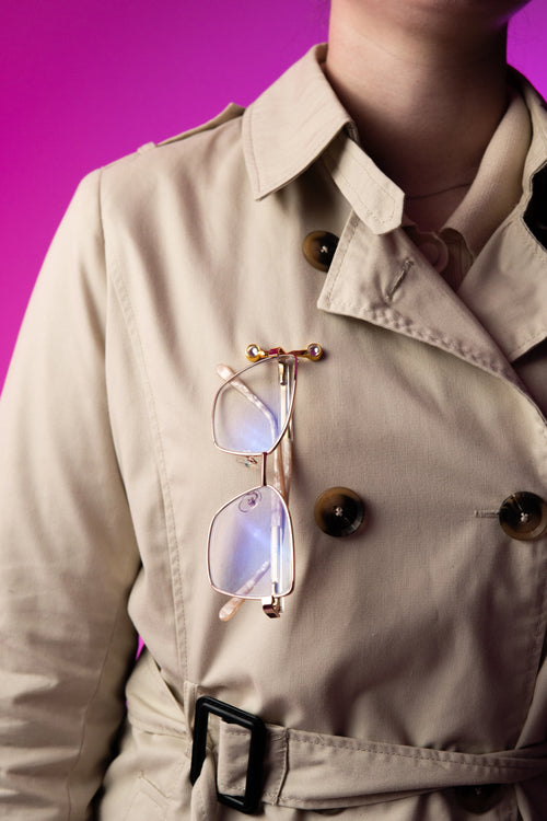 MagTag® Lux - Ouro