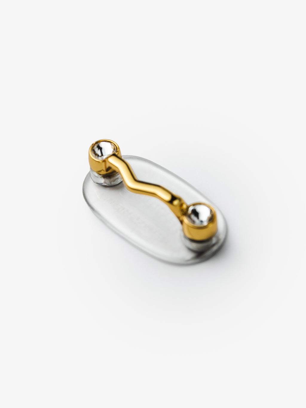 MagTag® Lux — Ouro