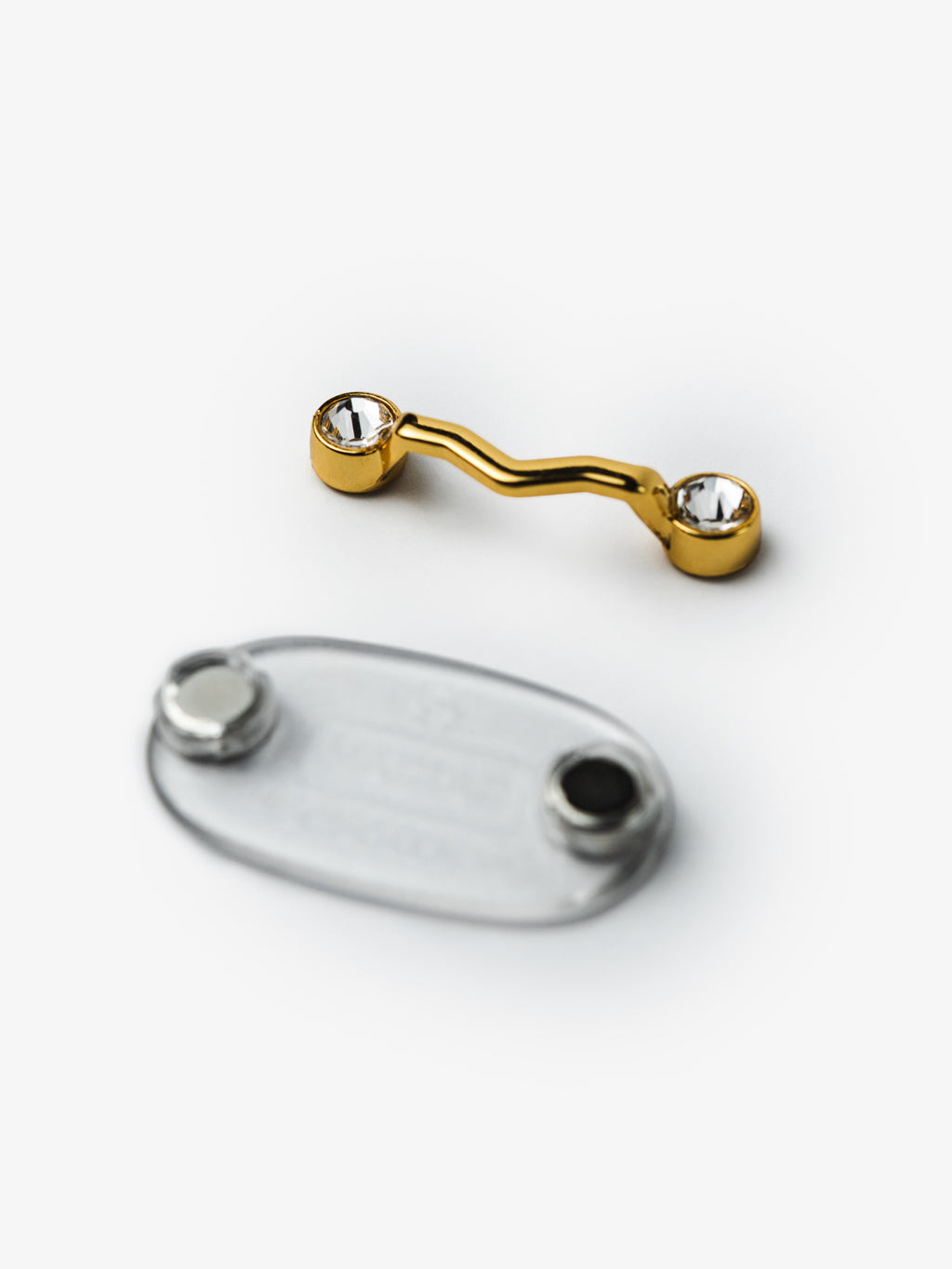 MagTag® Lux — Ouro