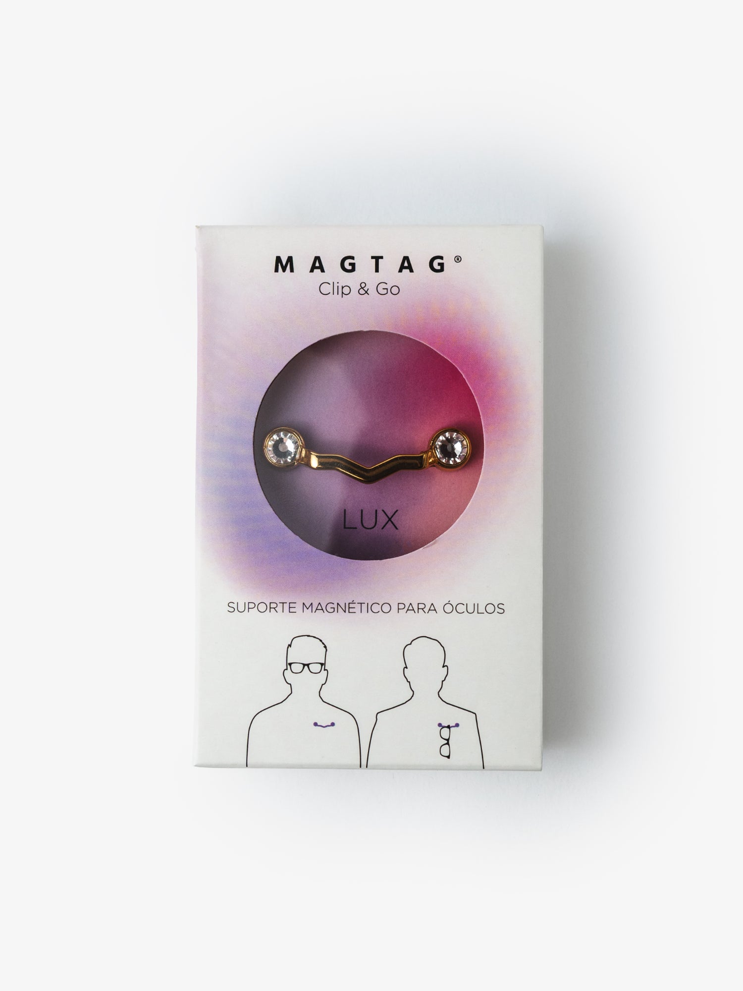 MagTag® Lux — Ouro