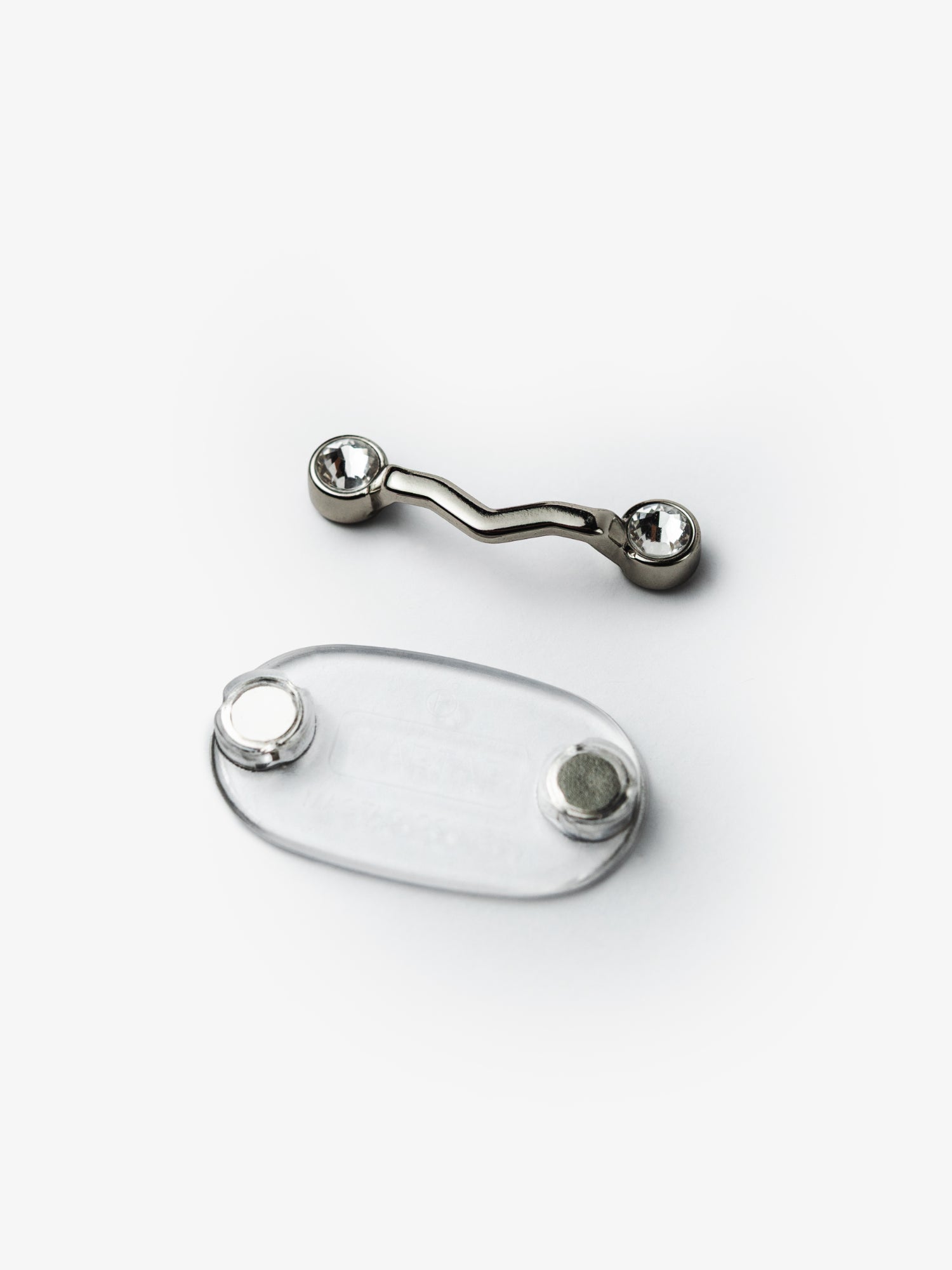 MagTag® Lux — Prata