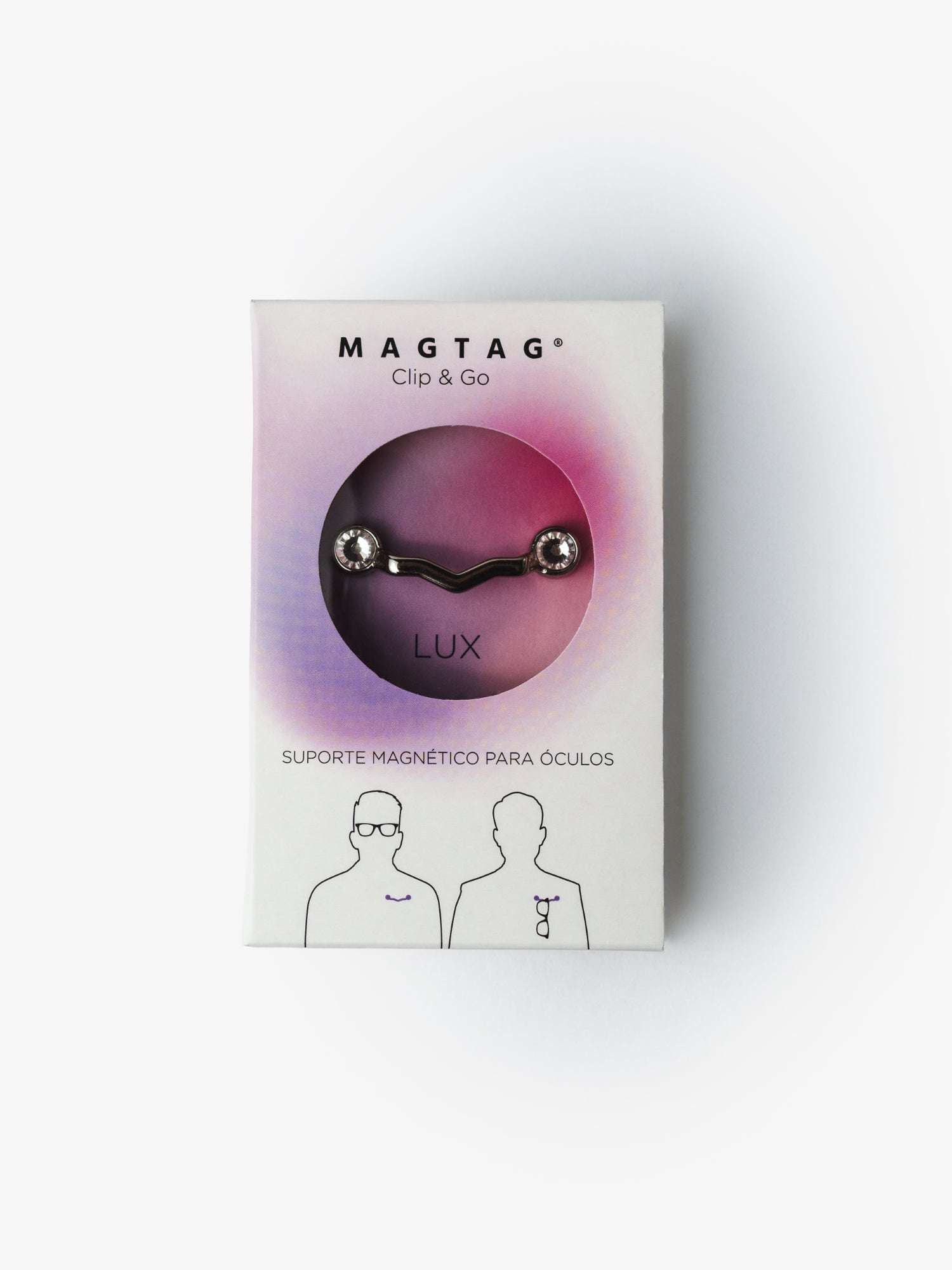 MagTag® Lux — Prata