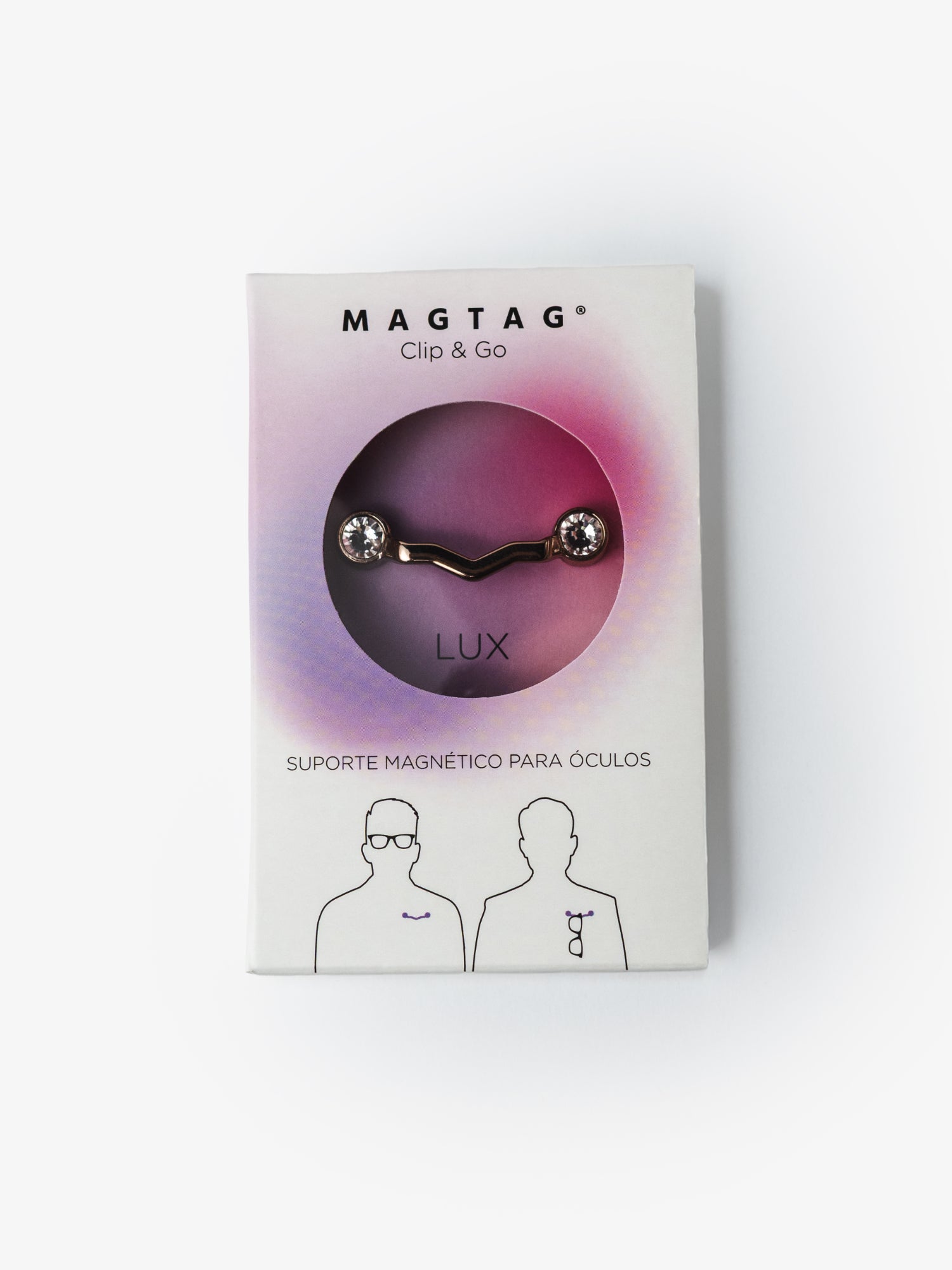 MagTag® Lux — Rosê