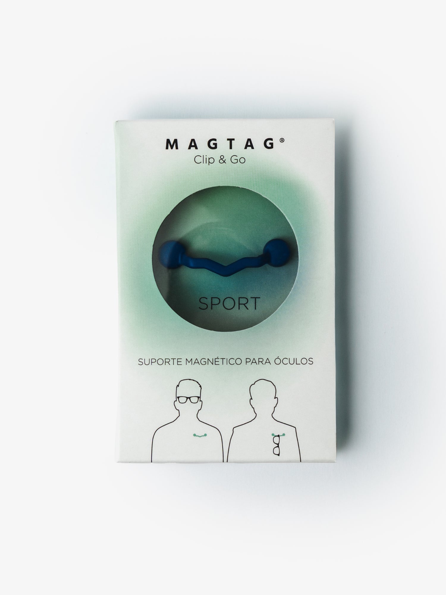 MagTag® Sport — Azul