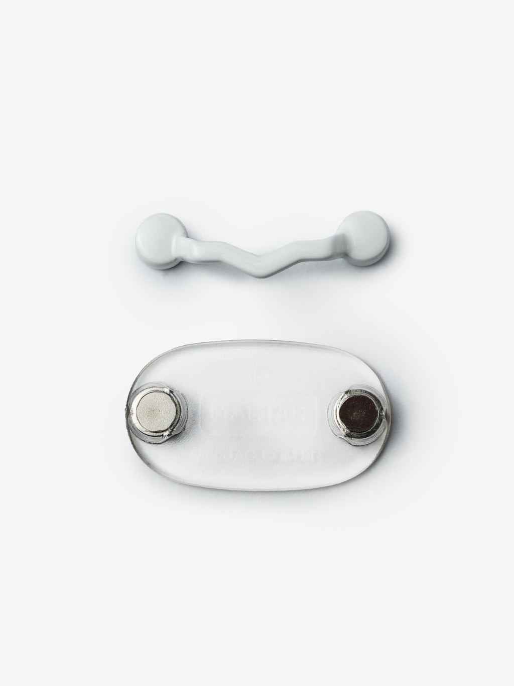 MagTag® Sport — Blanco