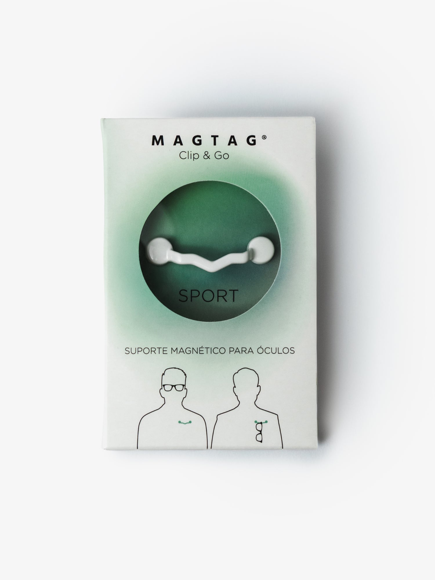 MagTag® Sport — Branco